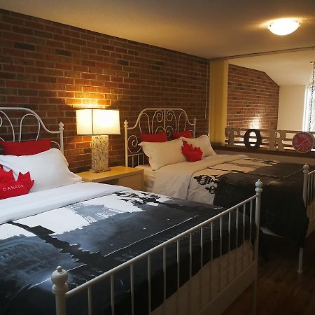 Margie Townhome Suites Toronto Dış mekan fotoğraf