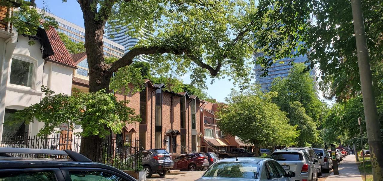 Margie Townhome Suites Toronto Dış mekan fotoğraf