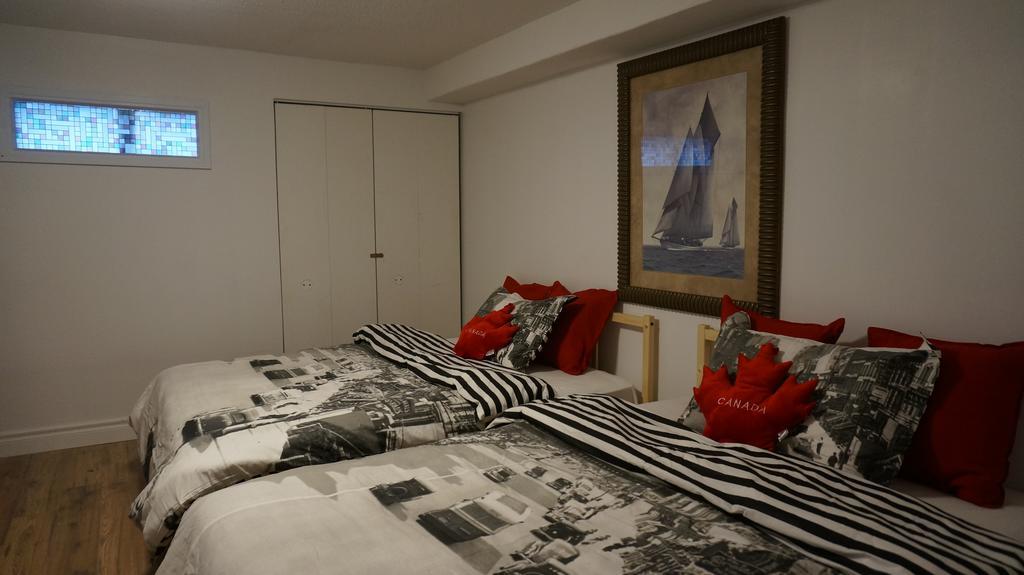 Margie Townhome Suites Toronto Dış mekan fotoğraf