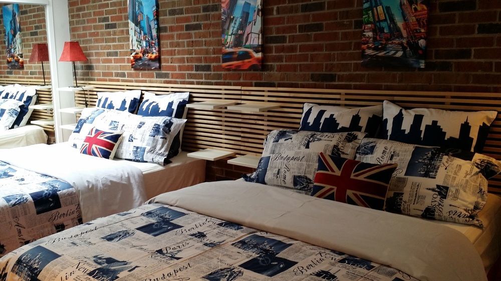 Margie Townhome Suites Toronto Dış mekan fotoğraf