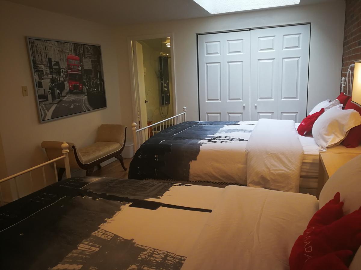 Margie Townhome Suites Toronto Dış mekan fotoğraf