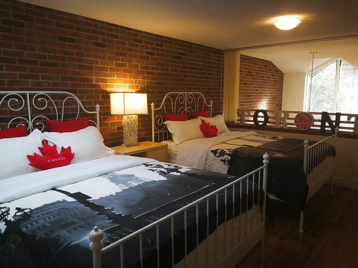 Margie Townhome Suites Toronto Dış mekan fotoğraf