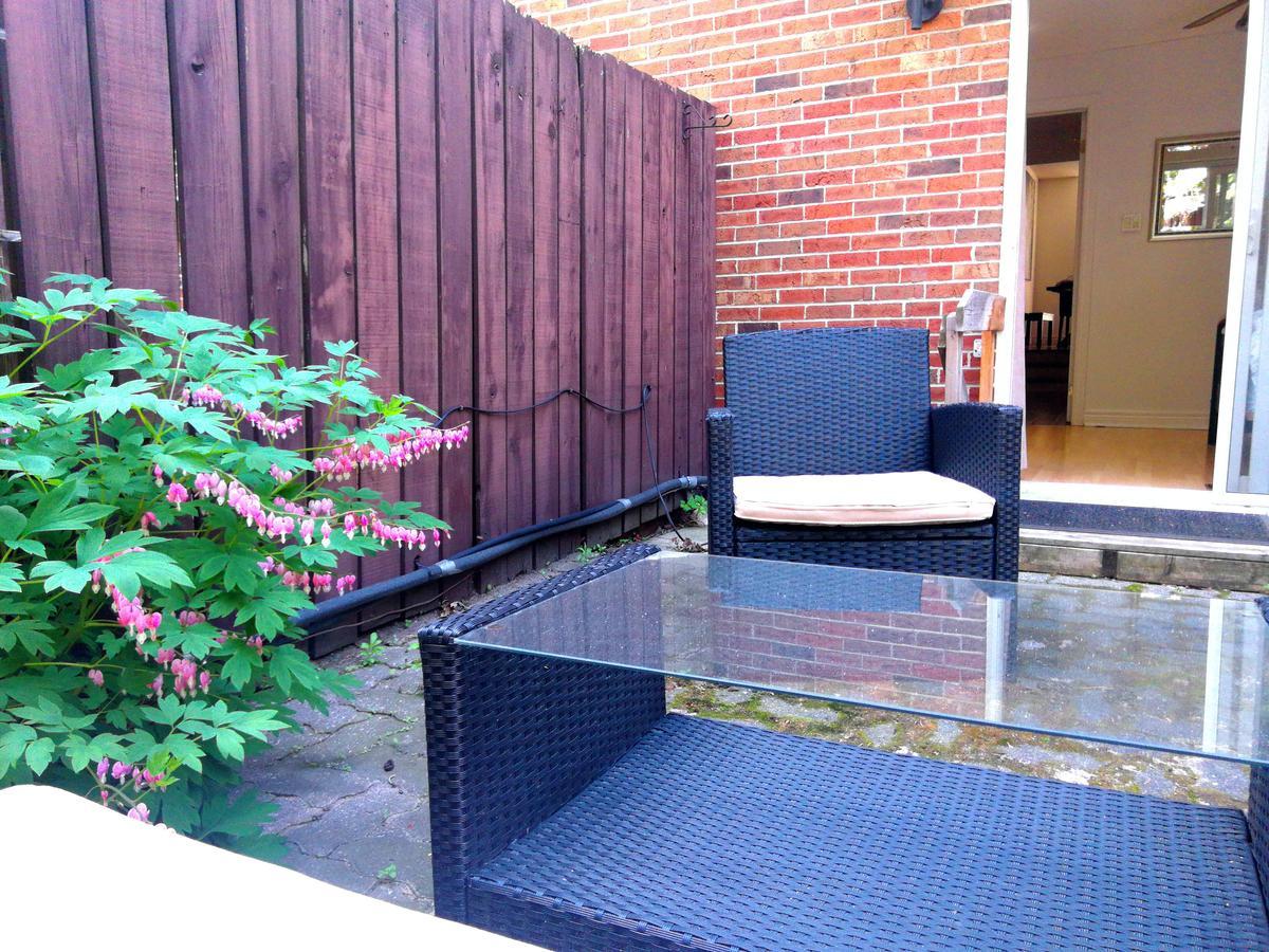 Margie Townhome Suites Toronto Dış mekan fotoğraf